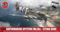 A17001A Airfix Supermarine Spitfire Mk.IXc - Flying Dray